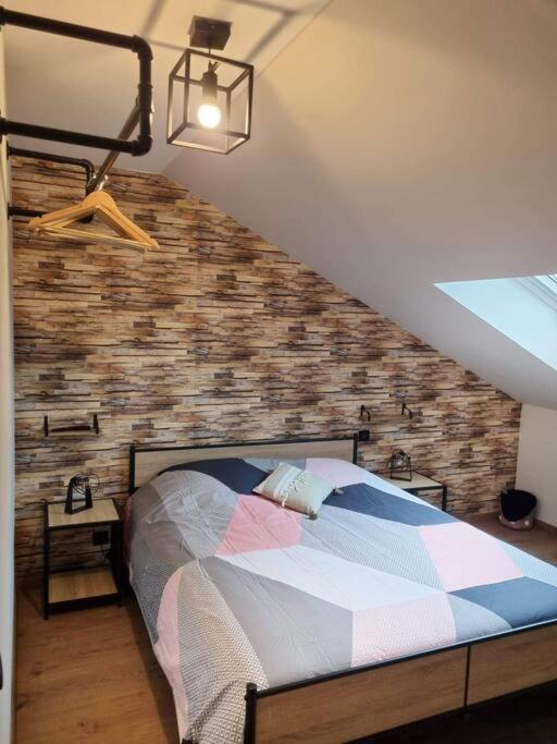 Le Loft Des Marais Apartment Mers-les-Bains Bagian luar foto